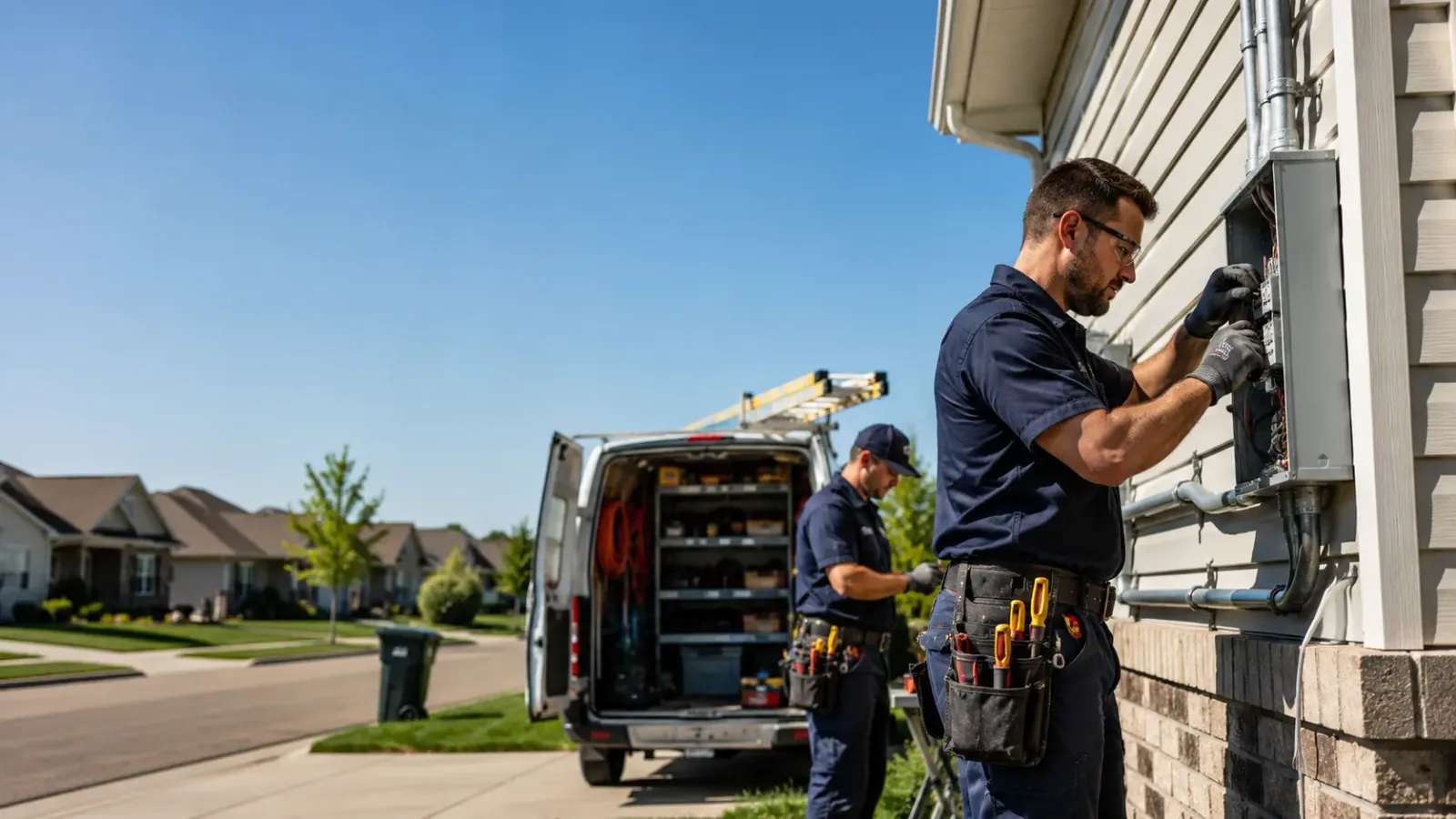 Whole Home Rewiring in Wausau, WI